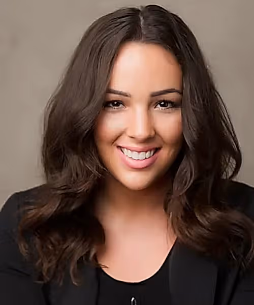 Headshot of Kristine Falsetta, BRIDAL SALON COORDINATOR & SENIOR MAKEUP ARTIST at Crystal Springs Resort.